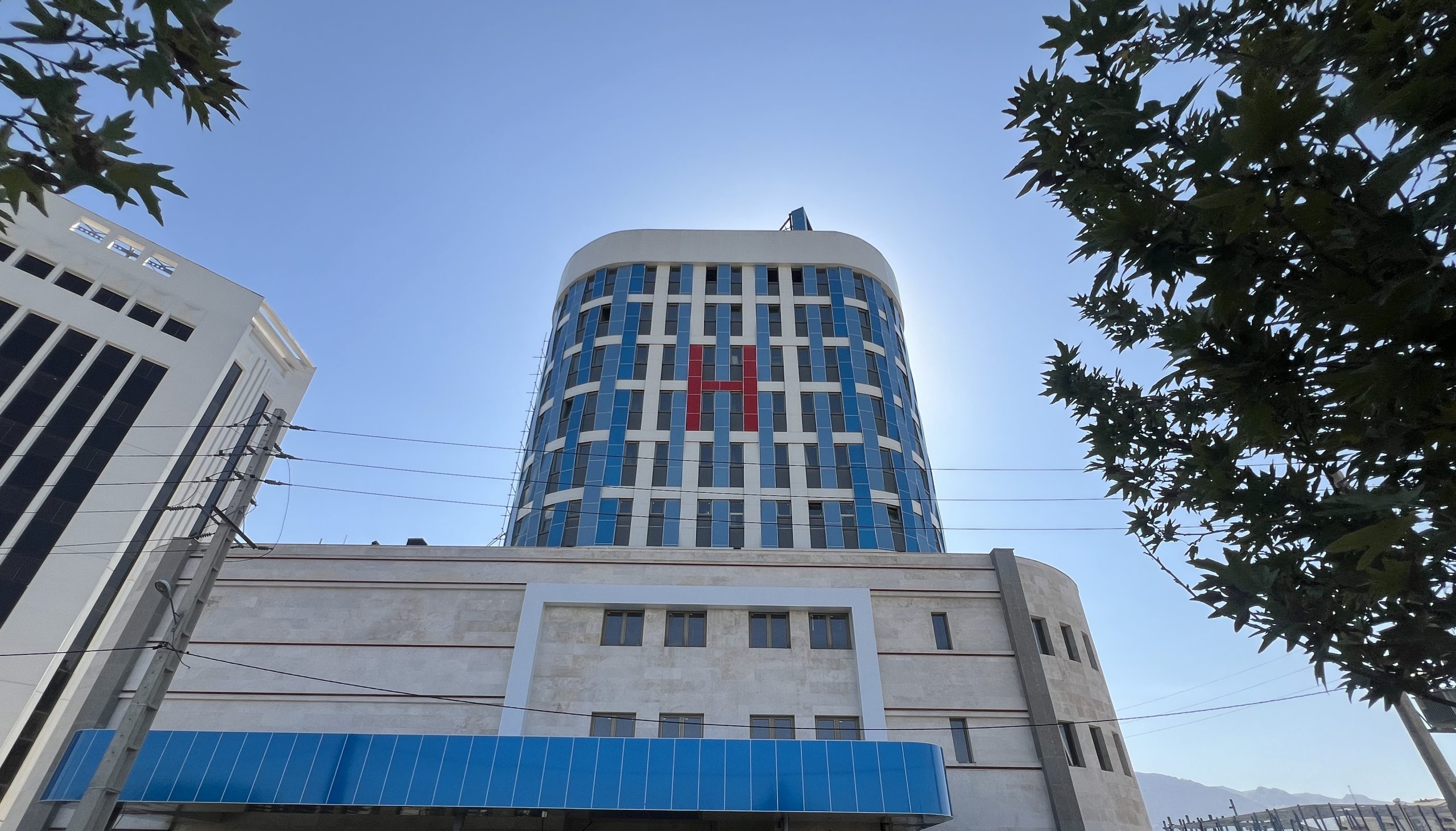 بیمارستان تپش