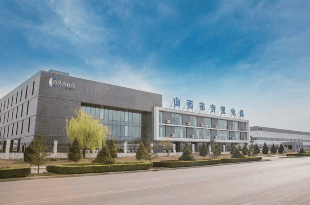 braun factory 2
