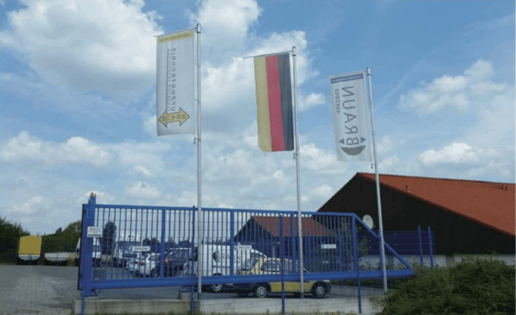 braun factory germany 2